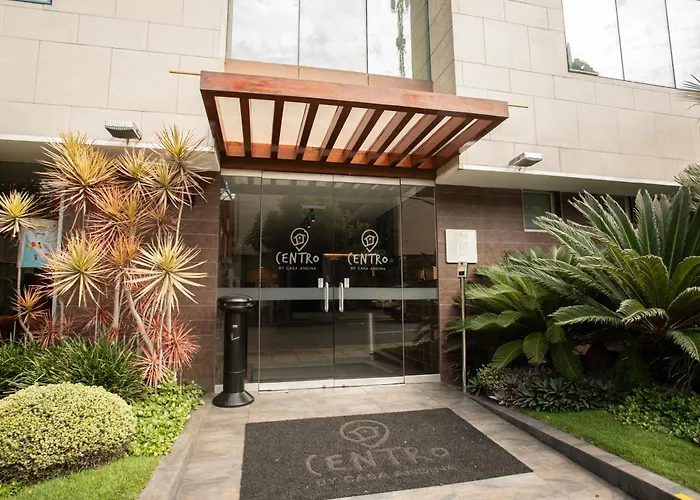 Centro By Casa Andina Miraflores