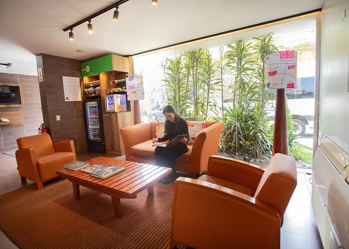 Centro By Casa Andina Miraflores