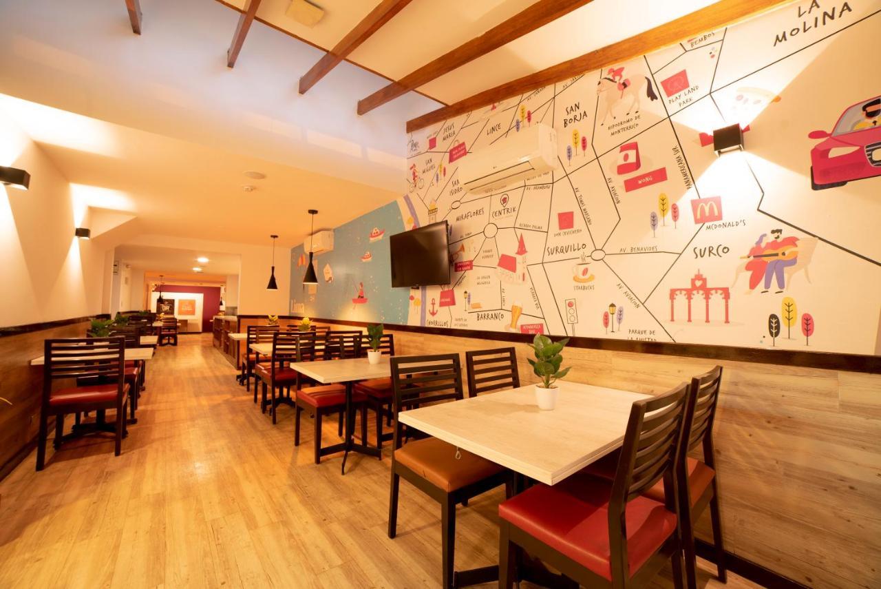 Hotel Centro By Casa Andina Miraflores