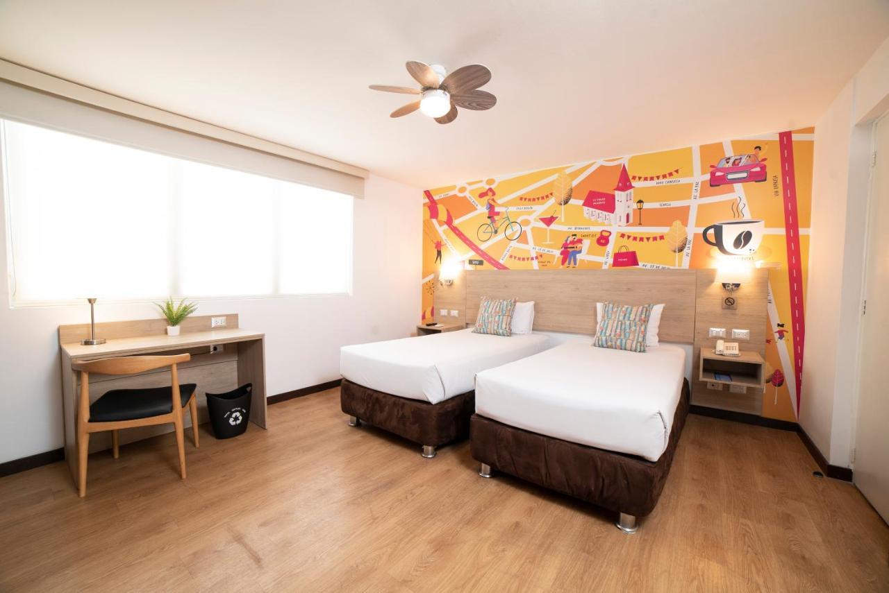 Hotel Centro By Casa Andina Miraflores Lima