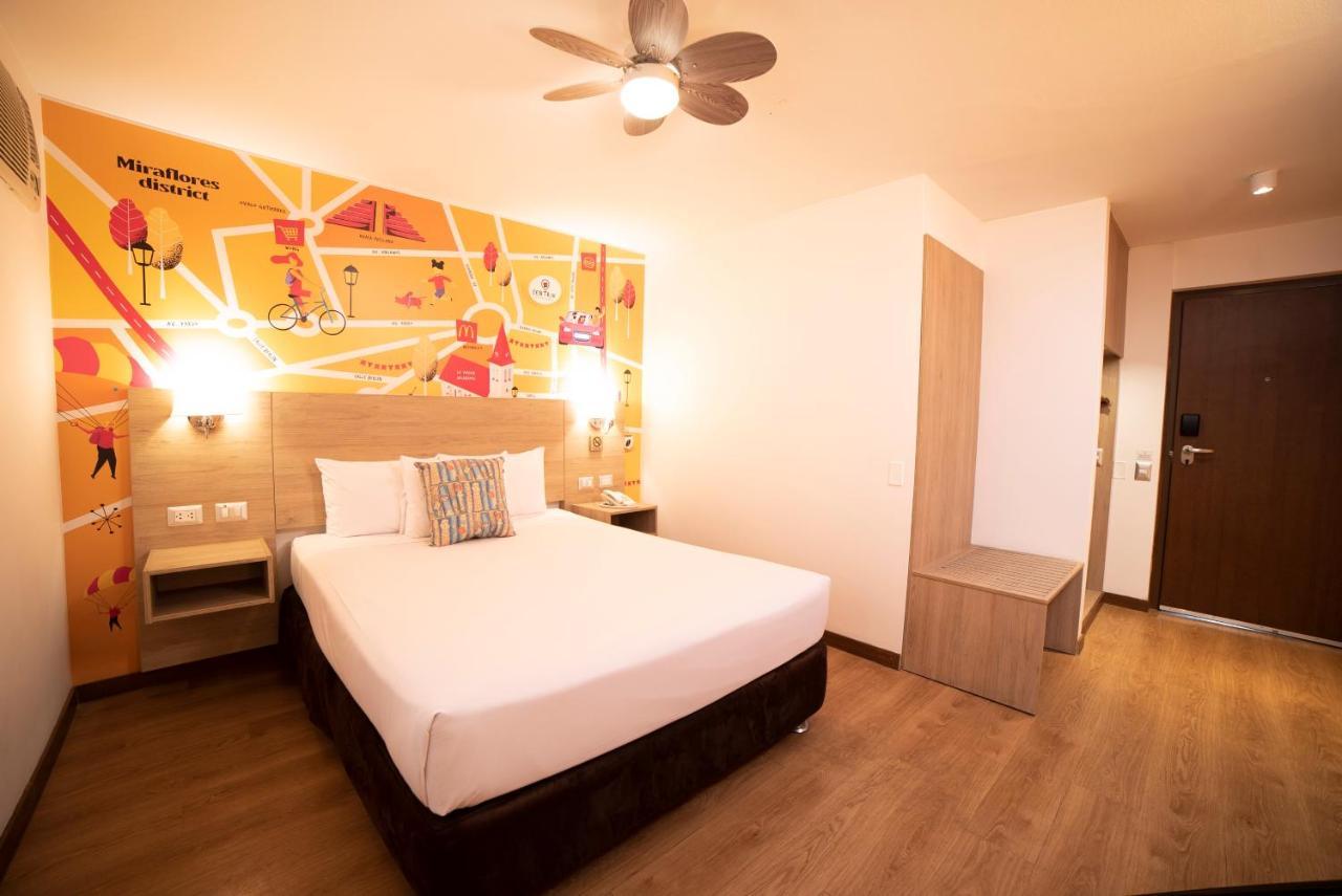 Hotel Centro By Casa Andina Miraflores