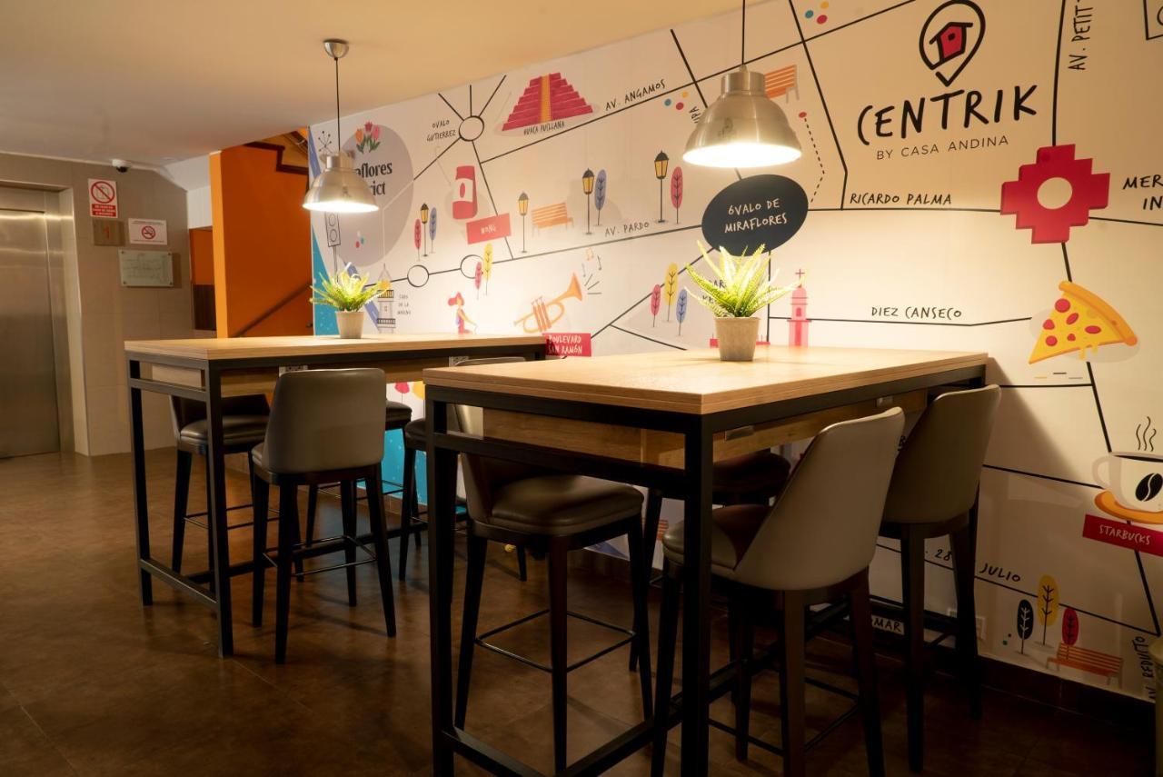 Centro By Casa Andina Miraflores Hotel Lima
