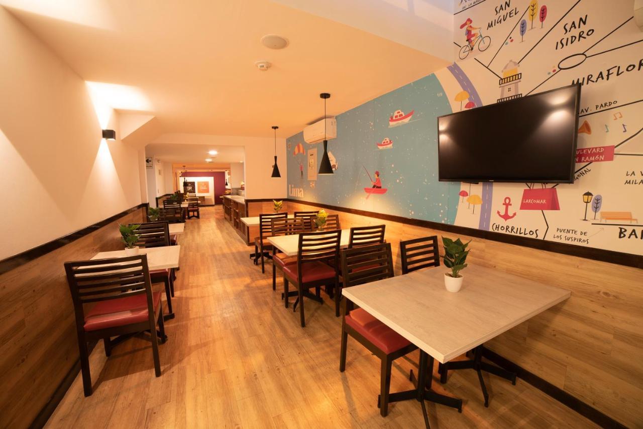 Hotel Centro By Casa Andina Miraflores