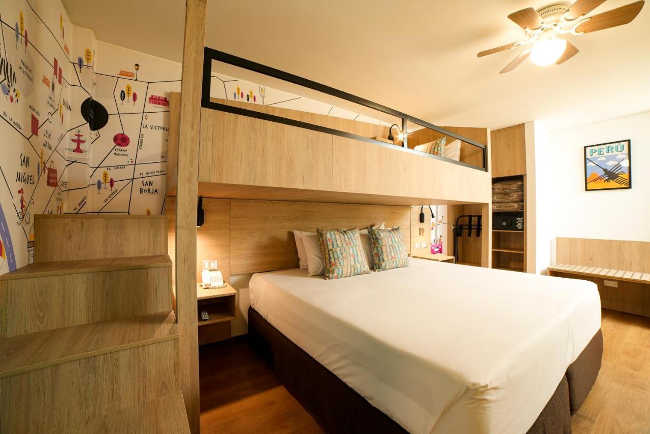 Hotel Centro By Casa Andina Miraflores Lima