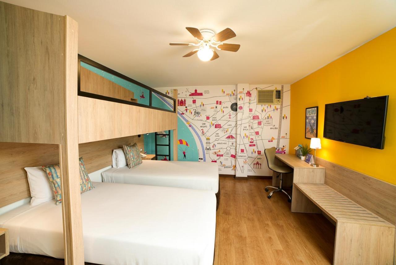 Hotel Centro By Casa Andina Miraflores Lima