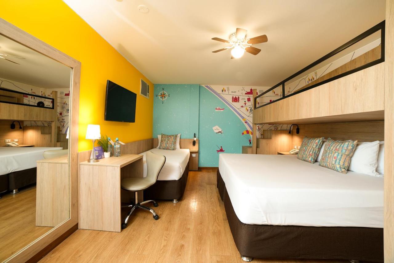 Centro By Casa Andina Miraflores 3*