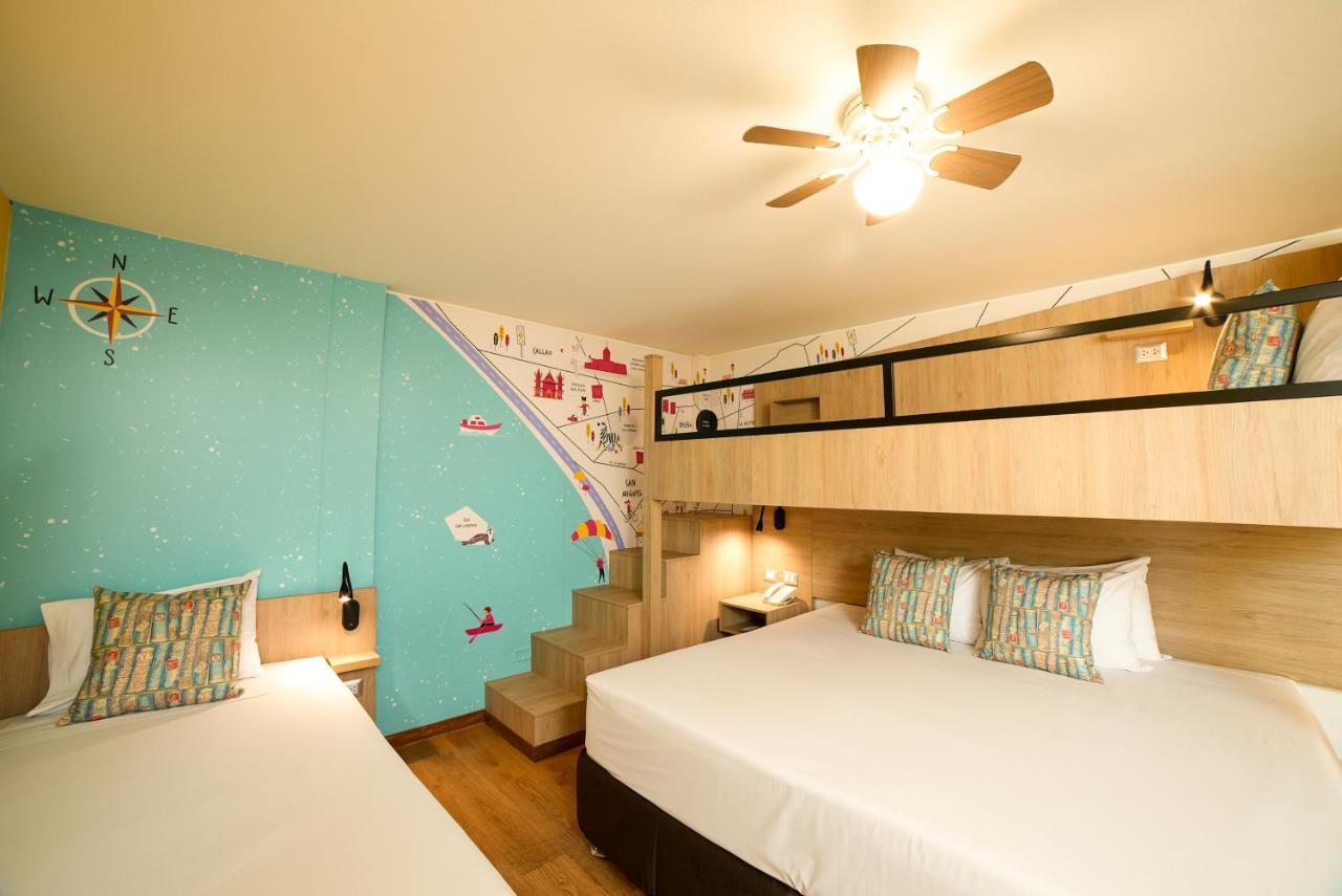 Hotel Centro By Casa Andina Miraflores