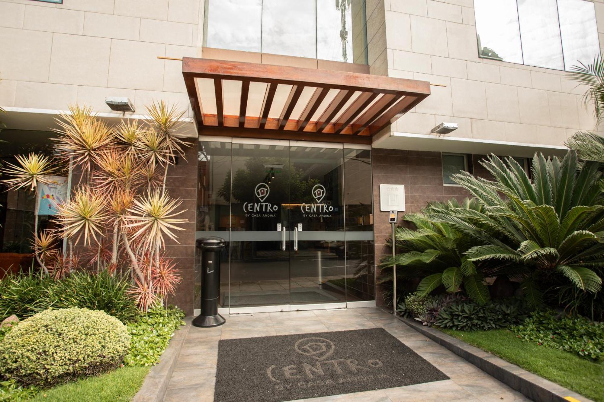Centro By Casa Andina Miraflores Hotel Lima