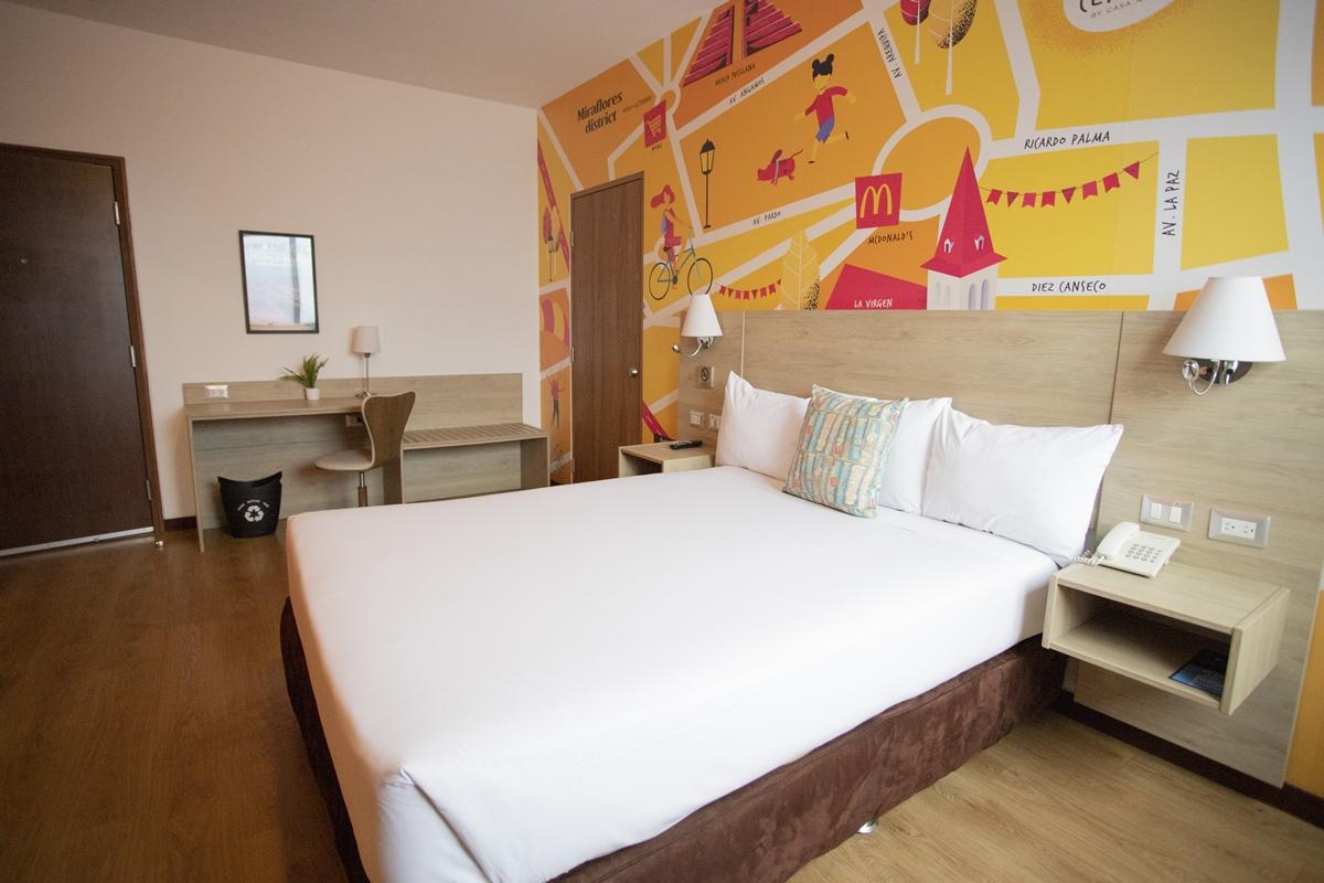 Hotel Centro By Casa Andina Miraflores