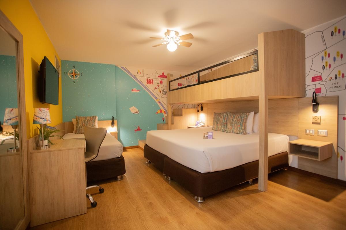 Hotel Centro By Casa Andina Miraflores
