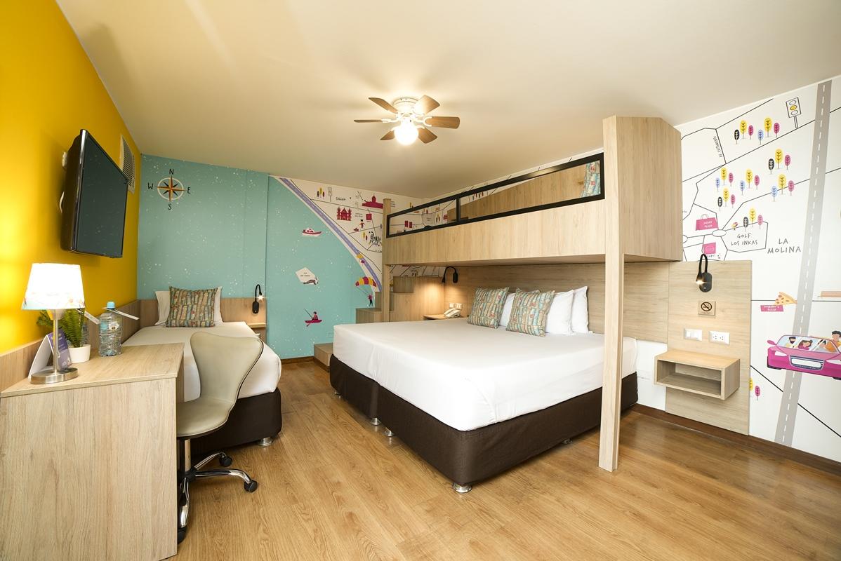 Centro By Casa Andina Miraflores Hotel 3*