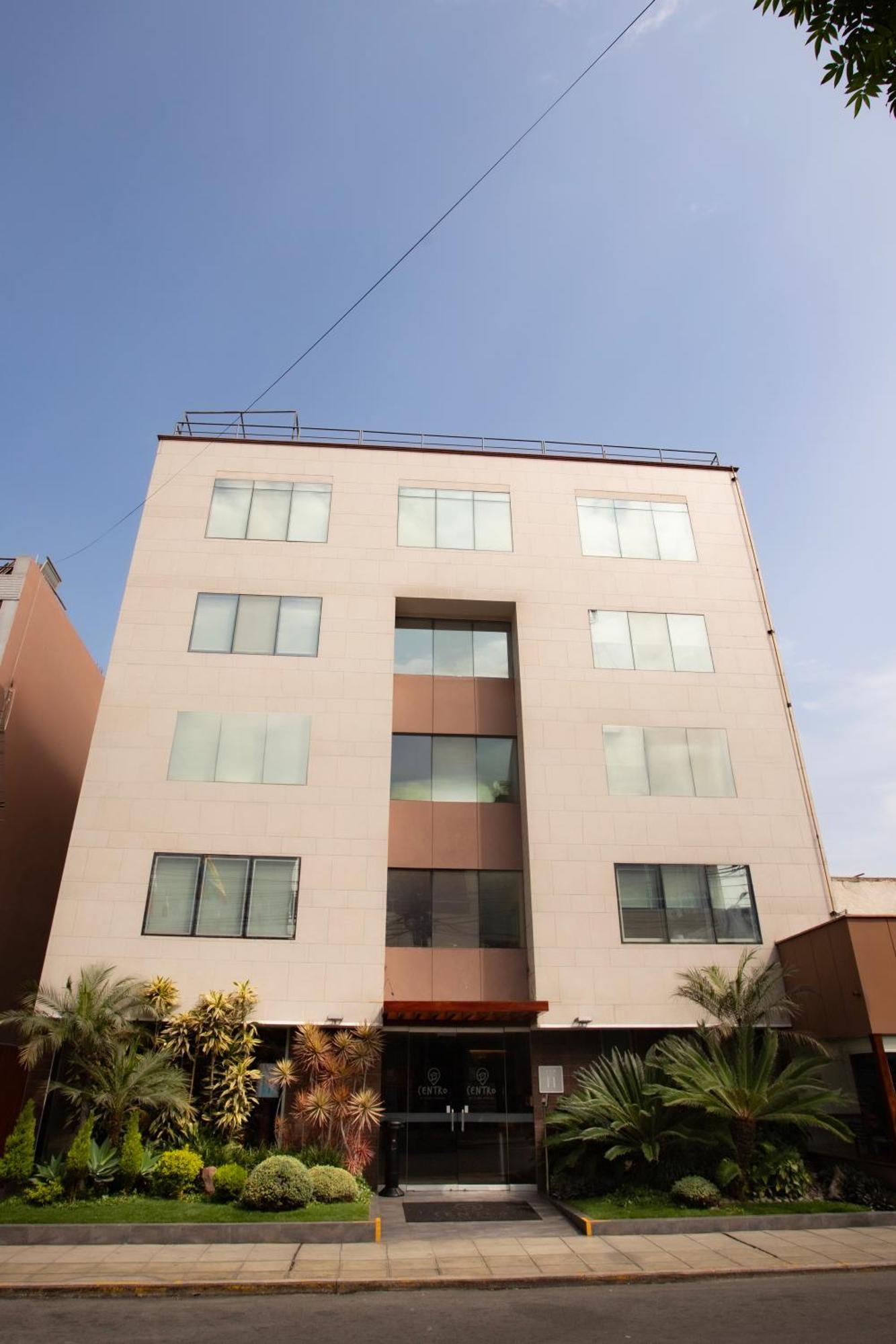 Centro By Casa Andina Miraflores 3*