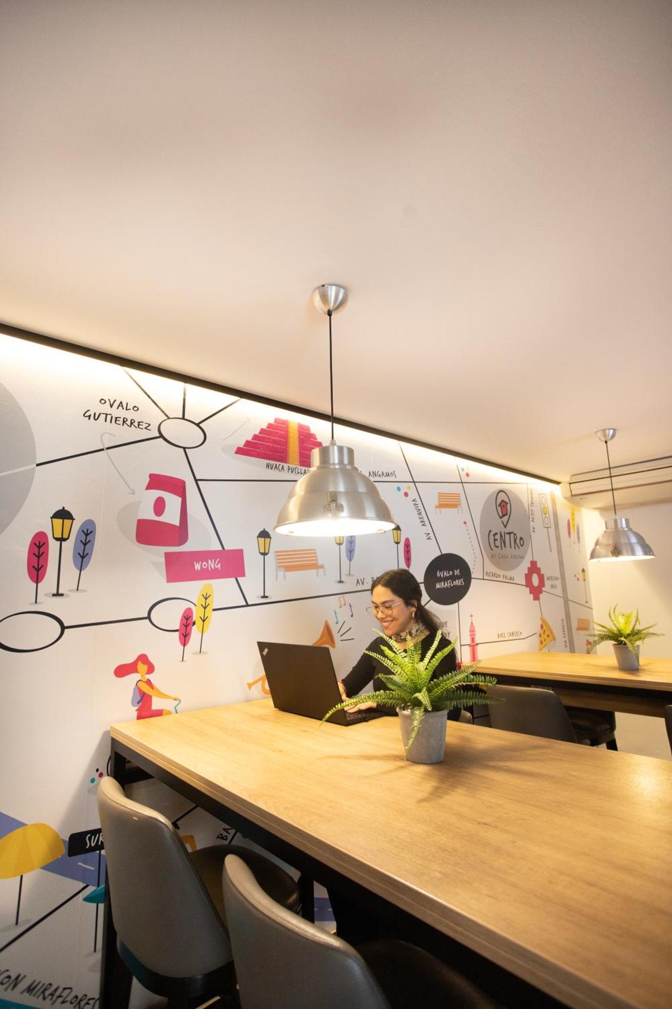 Hotel Centro By Casa Andina Miraflores