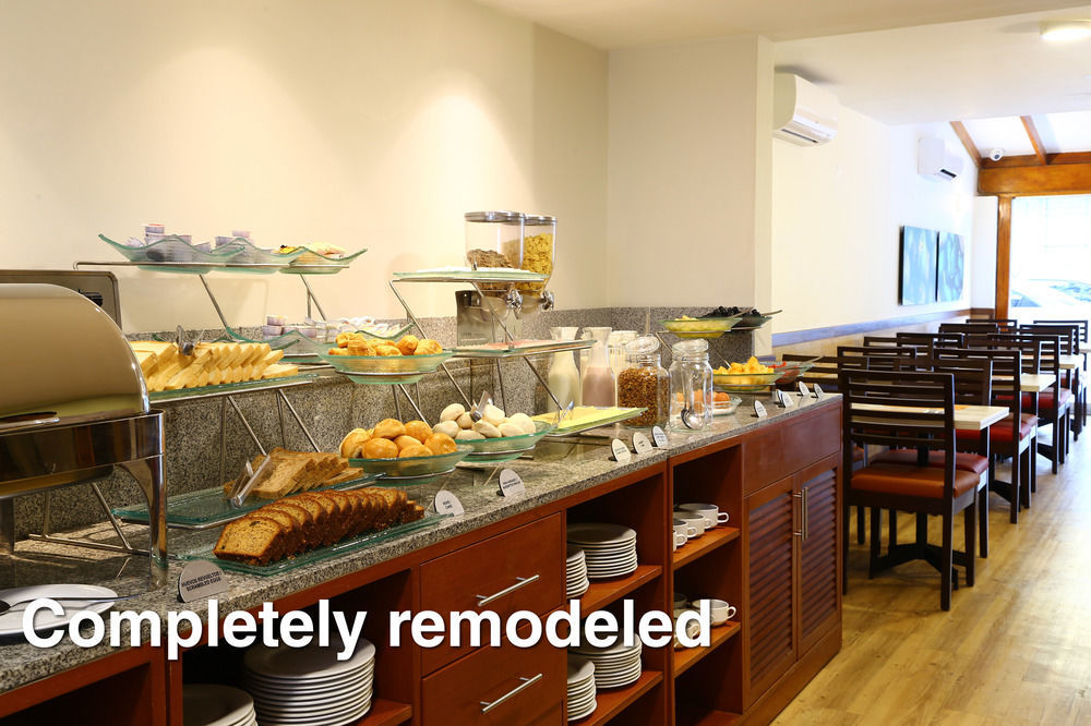 Centro By Casa Andina Miraflores 3* Lima