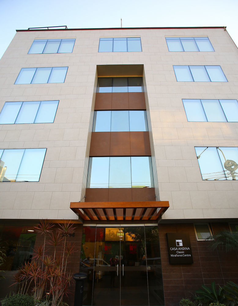 Hotel Centro By Casa Andina Miraflores 3*
