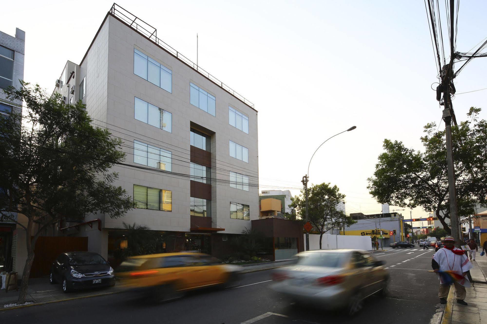 Hotel Centro By Casa Andina Miraflores