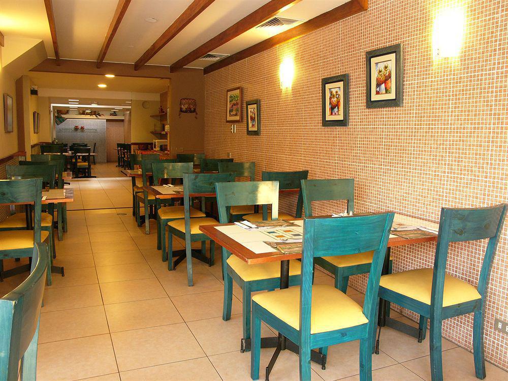 Centro By Casa Andina Miraflores 3* Lima