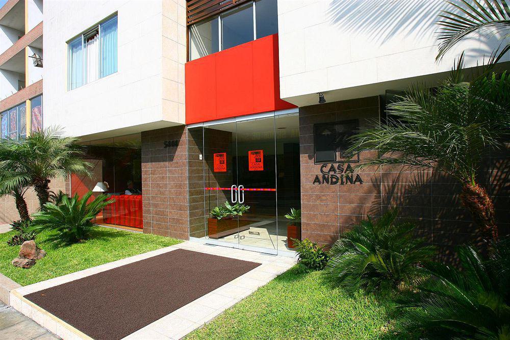 Centro By Casa Andina Miraflores Hotel 3*