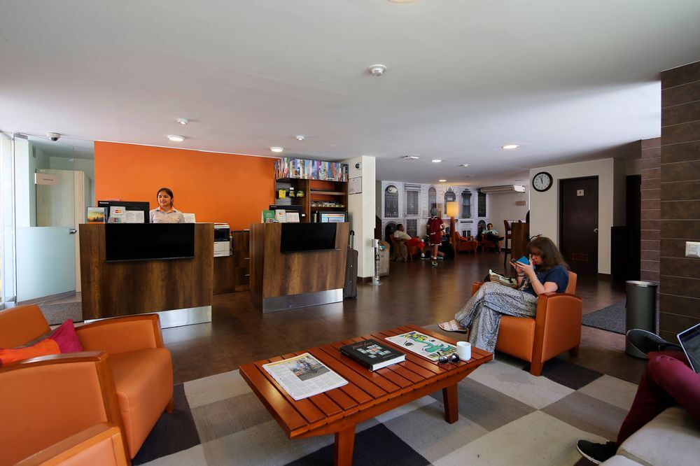 Hotel Centro By Casa Andina Miraflores 3*
