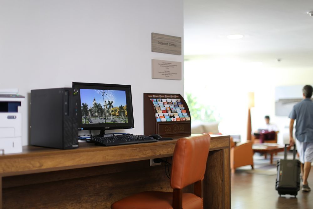 Centro By Casa Andina Miraflores Hotel Lima