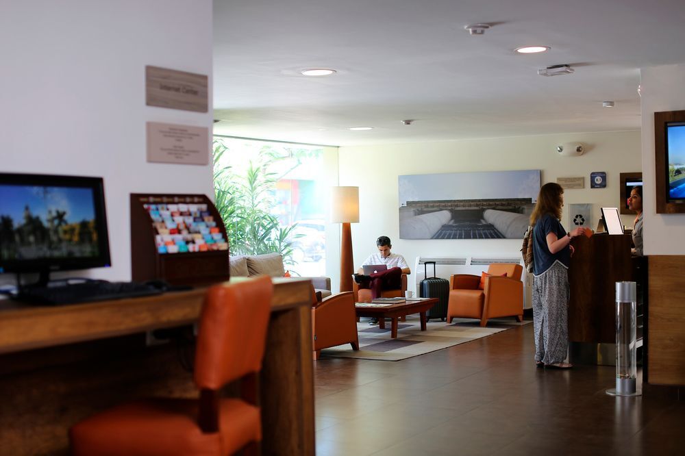 Hotel Centro By Casa Andina Miraflores